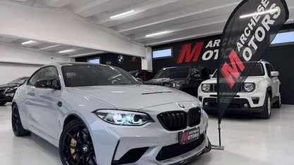 Usata 2020 BMW M2 Coupé | 78.690 €