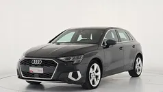 Grigio Usata 2022 Audi A3 Advanced | 24.800 € (Buon prezzo)