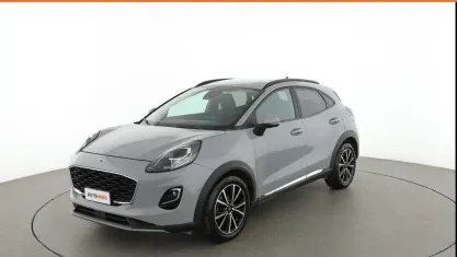 Occasion Ford Puma Titanium 125 ch (91 kW) 2020 Gris SUV
