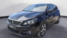 Blu Usata 2018 Peugeot 308 Business-Line Tre volumi | 10.500 € (Buon prezzo)