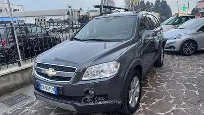 Usata 2010 Chevrolet Captiva Sport SUV | 4700 € (Ottimo prezzo)