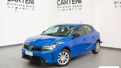 Usata 2025 Opel Corsa Edition Due volumi | 16.400 € (Buon prezzo)