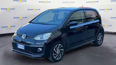 Nero Usata 2019 VW up! Highline Due volumi | 8700 € (Buon prezzo)