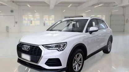 Usata Audi Q3 Business 150 CV (110 kW) 2022 Bianco SUV