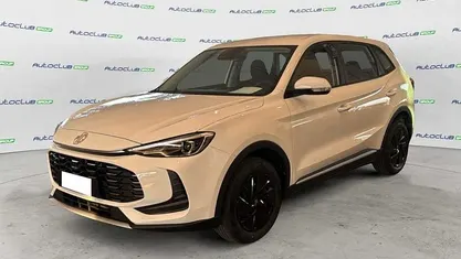 Bianco Nuova 2025 MG ZS SUV | 17.900 € (Buon prezzo)