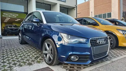 Usata Audi A1 Sportback 86 CV (63 kW) 2013 Utilitaria