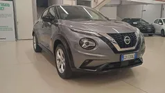 Grigio Usata 2020 Nissan Juke N-Connecta SUV | 16.900 € (Buon prezzo)