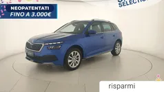 Blu race metallizzato Usata 2022 Skoda Kamiq Style SUV | 15.900 € (Ottimo prezzo)