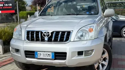 Occasion Toyota Land Cruiser Sol 163 ch (119 kW) 2004 SUV