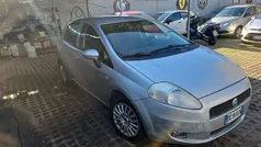 Bianco Usata 2006 Fiat Grande Punto Due volumi | 1500 € (Ottimo prezzo)