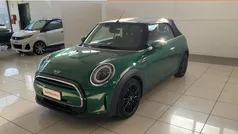 Verde Usata 2023 Mini John Cooper Works Cabriolet Cabrio | 25.099 € (Buon prezzo)