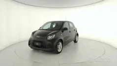 Nero Usata 2022 Smart ForFour Electric Drive Pure Tre volumi | 12.900 € (Buon prezzo)