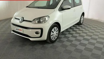 Usata 2017 VW up! move up! Due volumi | 8899 € (Buon prezzo)