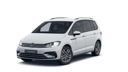 Usata VW Touran Edition 150 CV (110 kW) 2025 Monovolume