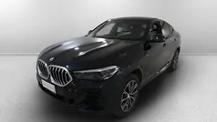 Carbonschwarz metallizzato Usata 2022 BMW X6 M Sport SUV | 63.900 € (Super prezzo)