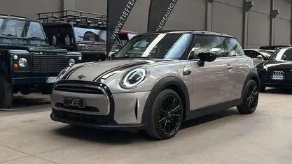 Gebraucht Mini Cooper 136 PS (100 kW) 2023 Grau Kleinwagen