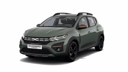 Usata Dacia Sandero Extreme 110 CV (80 kW) 2025 Lichen kaki Utilitaria