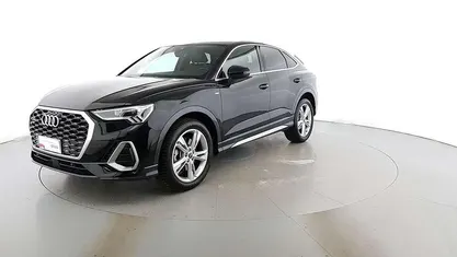 Usata Audi Q3 Sportback S-Line 193 CV (141 kW) 2024 SUV