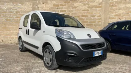 Usata Fiat Fiorino 95 CV (69 kW) 2020 Bianco Monovolume