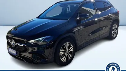 Usata Mercedes GLA200 Advanced Plus 149 CV (109 kW) 2025 Nero SUV