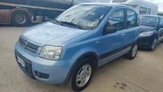 Blu Usata 2008 Fiat Panda Climbing Due volumi | 2300 € (Ottimo prezzo)