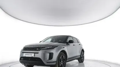 Usata Land Rover Range Rover evoque S 163 CV (119 kW) 2024 Grigio SUV
