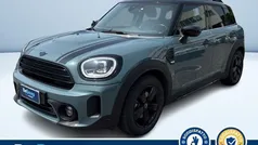 Usata 2021 Mini Cooper D Countryman Business SUV | 20.400 € (Ottimo prezzo)