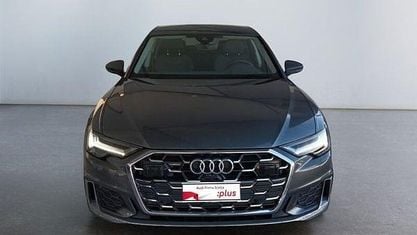 Brugt Audi A6 S-Line 204 HK (150 kW) 2024 Grå Sedan