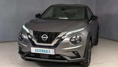 Usata Nissan Juke N-Connecta 114 CV (83 kW) 2025 SUV
