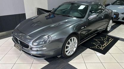Begagnad Maserati 3200 GT 368 HK (270 kW) 1999 Grå Sportkupé