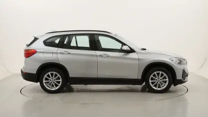 Usata BMW X1 116 CV (85 kW) 2021 Argentoargento SUV