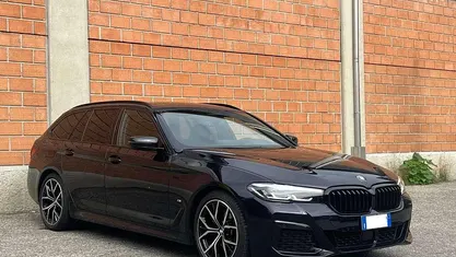 Usata BMW 520 M Sport 184 CV (135 kW) 2022 Station wagon