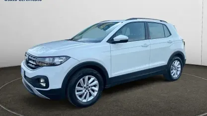 Begagnad VW T-Cross Style 95 HK (69 kW) 2020 Other SUV