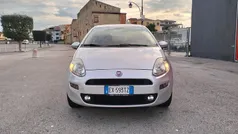 Grigio Usata 2014 Fiat Punto Lounge Tre volumi | 3250 € (Buon prezzo)