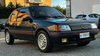 Usata Peugeot 205 GTi 113 CV (83 kW) 1990 Berlina