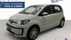 Pure white Usata 2023 VW up! Move Due volumi | 10.900 € (Ottimo prezzo)