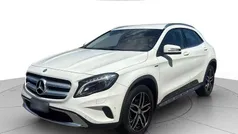 Bianco Usata 2017 Mercedes GLA200 SUV | 18.600 € (Buon prezzo)