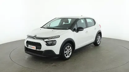 Bianco Usata 2020 Citroën C3 Feel Tre volumi | 10.699 € (Buon prezzo)
