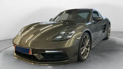 Other Usata 2024 Porsche 718 Cayman Edition Coupé | 77.900 € (Buon prezzo)