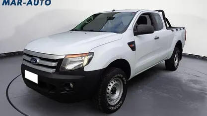 Usata Ford Ranger XL 150 CV (110 kW) 2015 Pick-up