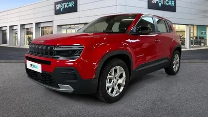 Usata Jeep Avenger Altitude 101 CV (74 kW) 2024 SUV