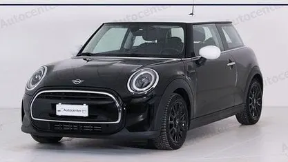 Nero Usata 2021 Mini Cooper Business Utilitaria | 18.700 € (Buon prezzo)