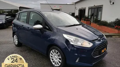 Usata Ford B-MAX 75 CV (55 kW) 2015 Monovolume