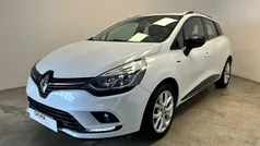 Bianco Usata 2017 Renault Clio IV Intens Due volumi | 8990 € (Buon prezzo)