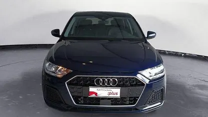 Blu Usata 2024 Audi A1 Sportback Advanced Due volumi | 25.400 € (Buon prezzo)