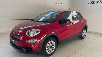 Rosso Usata 2020 Fiat 500X Urban SUV | 11.900 € (Buon prezzo)