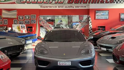 Usata Ferrari 360 400 CV (294 kW) 2001 Coupé