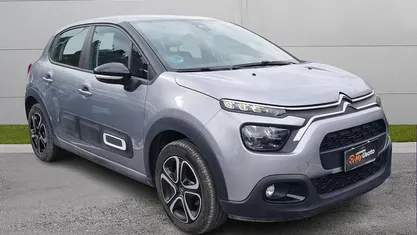 Usata Citroën C3 83 CV (61 kW) 2024 Grigio alluminio Berlina