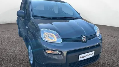 Usata Fiat Panda S 70 CV (51 kW) 2022 Other Utilitaria