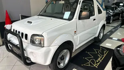 Usata Suzuki Jimny 65 CV (47 kW) 2005 SUV